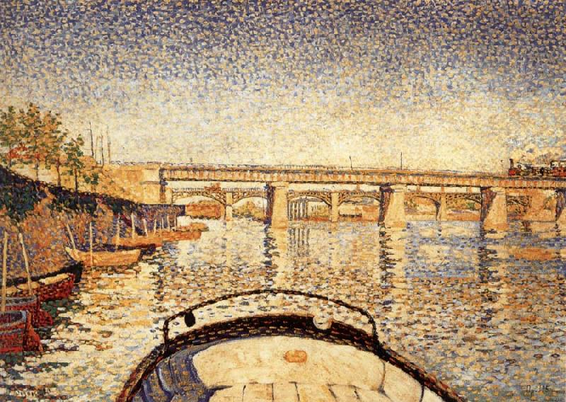 Paul Signac Stern china oil painting image